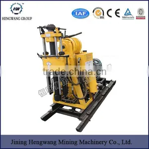 Direct Factory Supply Trailer Mounted Water Well Drilling Rig thumbnail-1