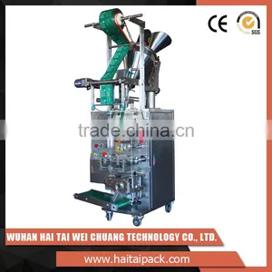 Low Cost Automatic Fine Powder Pouch Packing Machine for Chemical,Food,pharmaceutical thumbnail-2