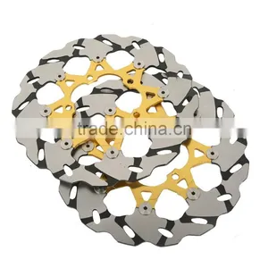 Front Brake Discs Rotors For SUZUKI VZR 1800 Boulevard M109 R R2 RZ 06 07 08 09 thumbnail-1
