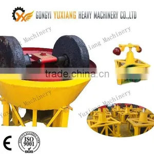 High Output Gold Refining Machine Grinding Mills for Sale in Zimbabwe thumbnail-1