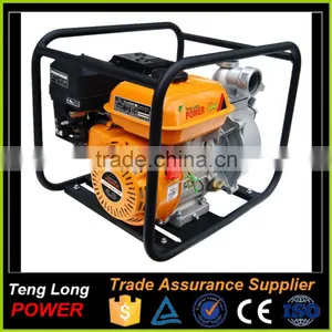 3hp Gasoline Engine Powered 2 Inch Agriculture Irrigation Water Pump thumbnail-3