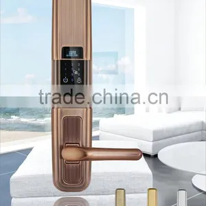Intelligent Lock With Different Colors Different Designs thumbnail-3