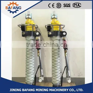 MQT Series Pneumatic Roof Bolter Coal Mine Rock Bolt Drill thumbnail-1