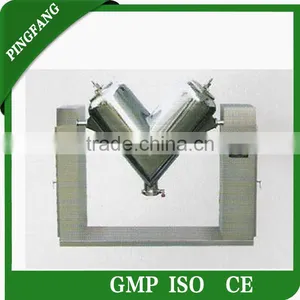 High Performance Model GHJ-V High Efficient Electric Blender Mixer for Poultry Feed thumbnail-1