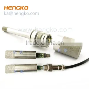 High Temperature Powder Bronze Titanium Nickel SS 316L Stainless Steel Sintered Metal Micropore Filters thumbnail-2