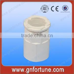 PVC Pipe Fittings 20mm Plastic Male Bushes thumbnail-1
