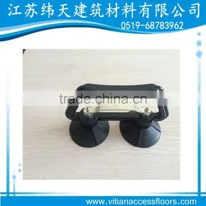 Data Center Steel Access Floor Two Suction Cups Lifters thumbnail-2