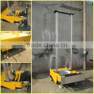 Auto Rendering Machine/Plastering Machine for Wall/Plaster Machines for Sale thumbnail-1