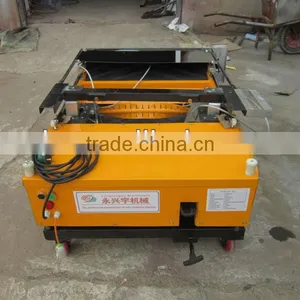 2013 Hot Selling Plastering Machine/ZB800-2A Automatic Wall Plastering Machine thumbnail-1