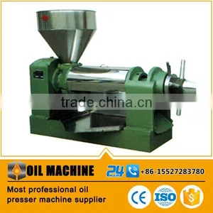 Factory Price HDC 6YL Press Oil Expeller Machine Oil Extraction Machine for Sale thumbnail-2