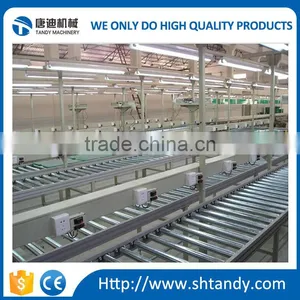 Industry Conveyor Roller Bearings/roller Conveyor Assembly Line thumbnail-1