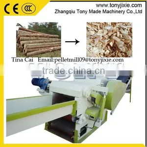 Tony Electric Wood Chipper thumbnail-4