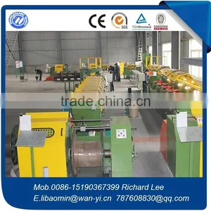 Straight Line Wire Drawing Machine Special for Welding Wire thumbnail-6