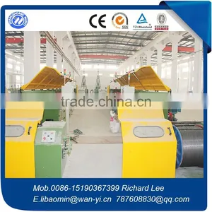 Galvanized Wire Drawing Machine thumbnail-2