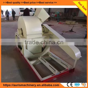 Industrial Wood Processing Machine Wood Powder Making Machine thumbnail-2