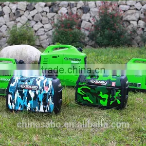 Sales Promotion For1500w Sine Wave Digital Inverter Gasoline Generator With 100% Copper thumbnail-3