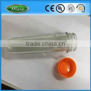 Pet Bottle Preform With Cap thumbnail-1