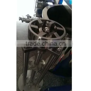 500L Cream Open-cover Emulsifier Tank thumbnail-4