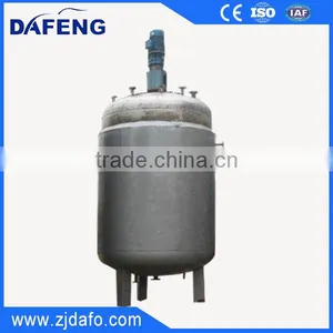 7000L Stainless Steel Industrial Reactor thumbnail-6