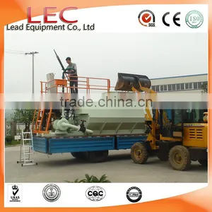 China High Efficiency Hydro Spray Grass Seed Equipment thumbnail-1