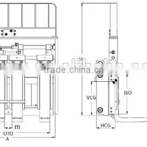 G Series Integral Side Shifter thumbnail-4