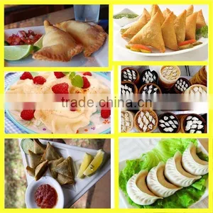 Popular Features 304 Stainless Steel Dumpling Making Machine for Sale thumbnail-6