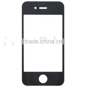 High Quality For Iphone 4 Lcd Front Cover, for Iphone4/4s Front Glass thumbnail-1