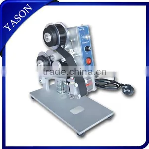 Manual Type Ribbon Coder Date Coding Machine thumbnail-1
