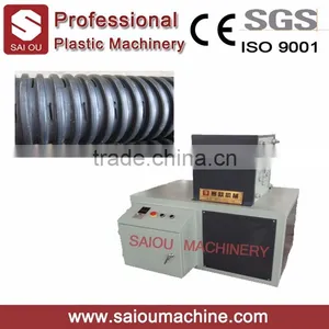 Plastic Perforated Corrugated Pipe Machine Production Cost thumbnail-1