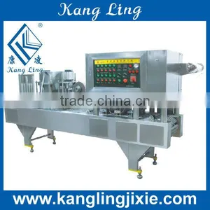 Automatic Sealing Machine for Filling Thick Liquid thumbnail-1