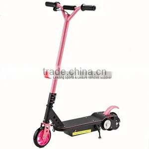 CE Approved 2wheel Electric Scooter Standing 120w 24v thumbnail-1