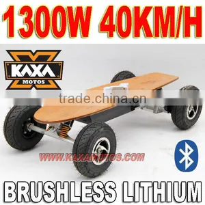 1300W Electric Skateboard Price thumbnail-1