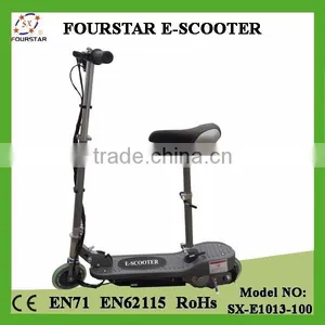 2 Wheels Mini Electrical Scooter thumbnail-5