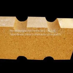 Low Porosity Fire Clay Refractory Brick Used for Furnaces thumbnail-3