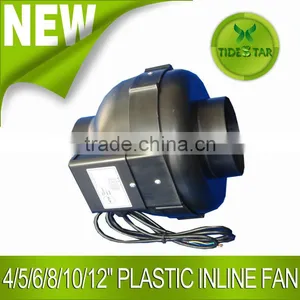 Hydroponics Inline Duct Blower thumbnail-1