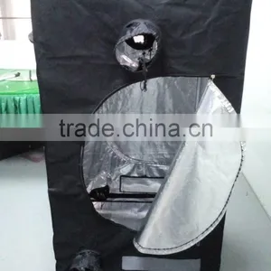 Factory Direct Supply Reflective Grow Tents/Hydroponics Dark Room/Cultivation Tent thumbnail-1