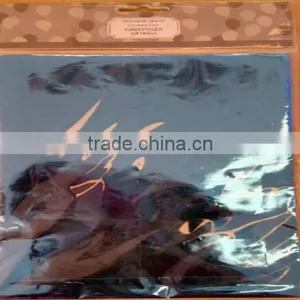 3PC 17.5X28CM METALLIC GIFTBAGS thumbnail-1