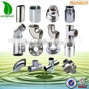 Stainless Steel Pipe Fitting thumbnail-1