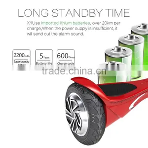 Leadway 500w Motor Children Mini Hoverboard off Road(L1-E108a) thumbnail-2