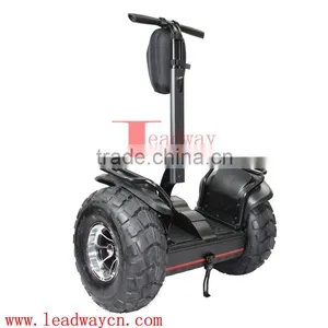 Leadway Scooter Electrico 2 Wheels Sport Utility Vehicles Personal Standing Scooter Transporter(RM09D+ 01) thumbnail-3