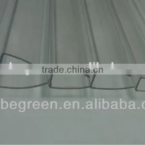 Polycarbonate End Cap For Polycarbonate Hollow Sheet thumbnail-4