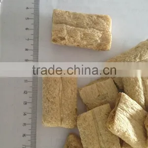 70% Tvp Textured Soy Protein Bulk for Meat Ball thumbnail-1