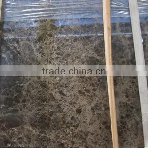 Dark Emperador Marble Slab of Extra Class thumbnail-1