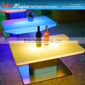 Change Color Led Nightclub Table thumbnail-2