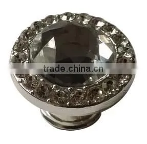 Wholesale Small Fancy Zinc Alloy Drawer Knobs for Modern Furniture thumbnail-1