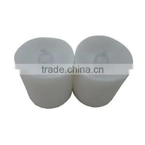 Christmas Flameless Decoration Mini Led Pillar Candle Holde thumbnail-2