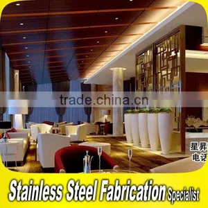 Custom Made Fast Food Restaurant Interior Decoration Design thumbnail-1