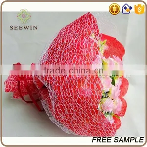 Hotsale Non Woven Flower Bag Flower Bouquet Packaging thumbnail-5