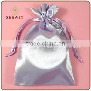 Beautiful Red Satin Candy Bag Christmas thumbnail-4
