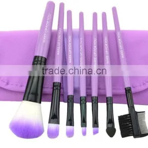 Professional 7pcs Makeup Brush Set Foundation Makeup Tools Face Make up Tools thumbnail-2